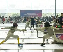 北城雄鲨队爆冷岭东山猫队,击剑预选赛上演耐力碾压对手!黑马成最大惊喜  北城雄鲨队爆冷岭东山猫队,击剑预选赛上演耐力碾压对手!黑马成最大惊喜