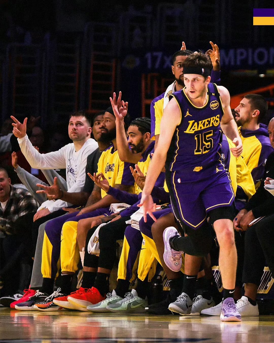 关于NBA季后赛关键时刻走向成谜,洛杉矶湖人绝杀压哨,悬念犹存,高层口径保持一致的信息 关于NBA季后赛关键时刻走向成谜,洛杉矶湖人绝杀压哨,悬念犹存,高层口径保持一致的信息