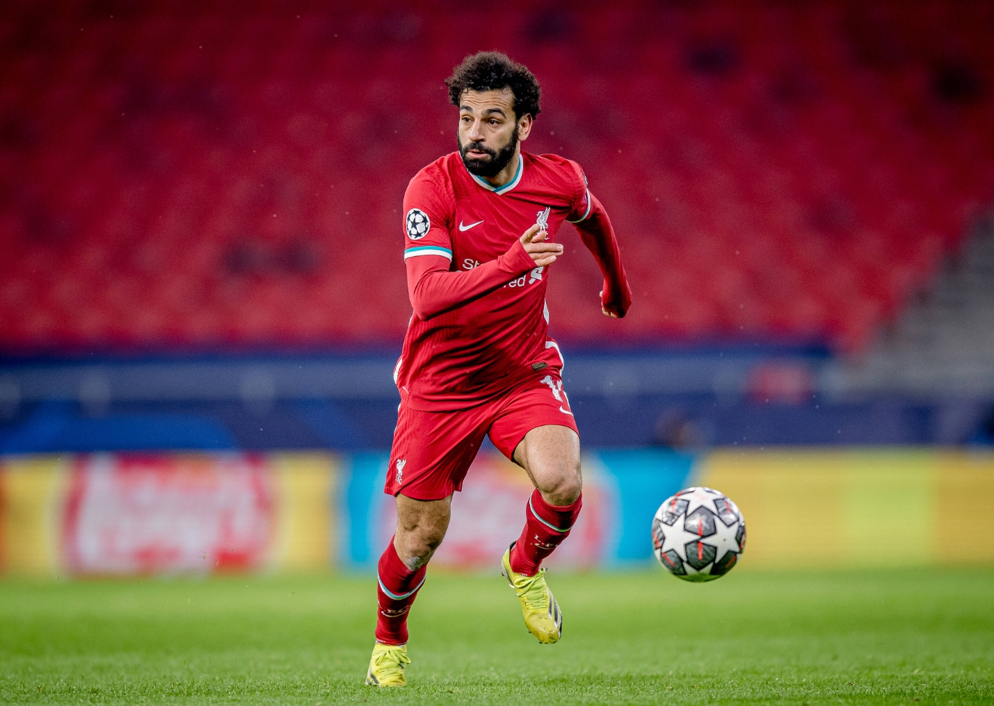 芒果体育- 萨拉赫效力利物浦 