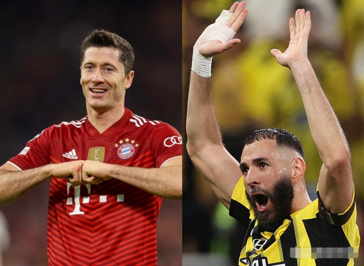 关于莱万多夫斯基遭遇十连败,皇家马德里教练面临压力!的信息 关于莱万多夫斯基遭遇十连败,皇家马德里教练面临压力!的信息